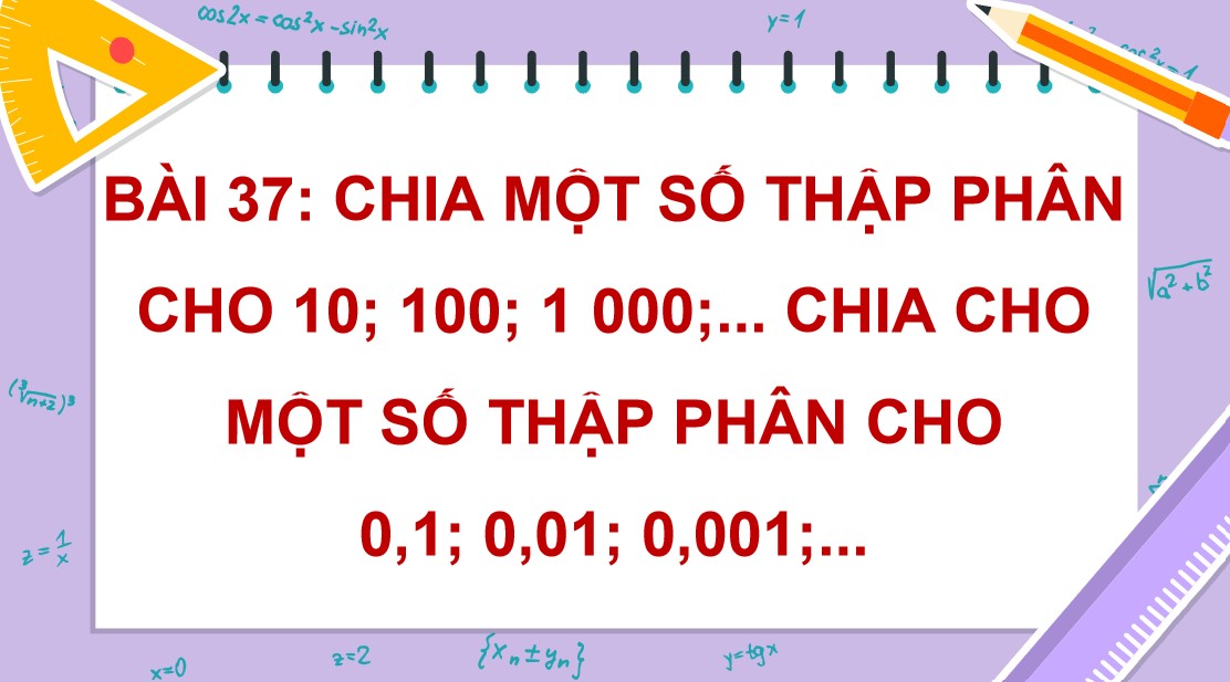 PowerPoint Toán 5 Chân trời sáng tạo Bài 37