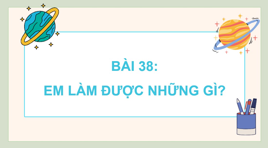 PowerPoint Toán 5 Chân trời sáng tạo Bài 38