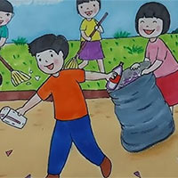 Giáo án Đạo đức 5 Bài 6: Môi trường sống quanh em