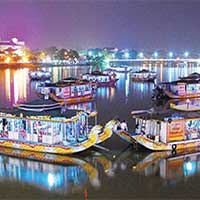 Giáo án Ngữ văn 8 Bài 2: Ca Huế trên sông Hương  