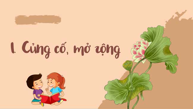 PowerPoint Ngữ văn 8 Bài 3 Củng cố mở rộng