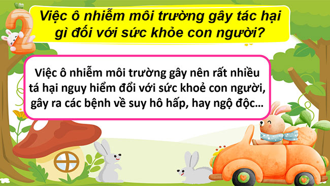 PowerPoint Đạo đức 5 Ôn tập giữa học kì 2