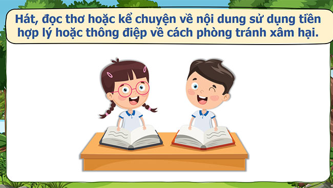 PowerPoint Đạo đức 5 Ôn tập học kì 2