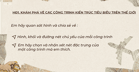 Bài giảng điện tử PowerPoint Mĩ thuật 5