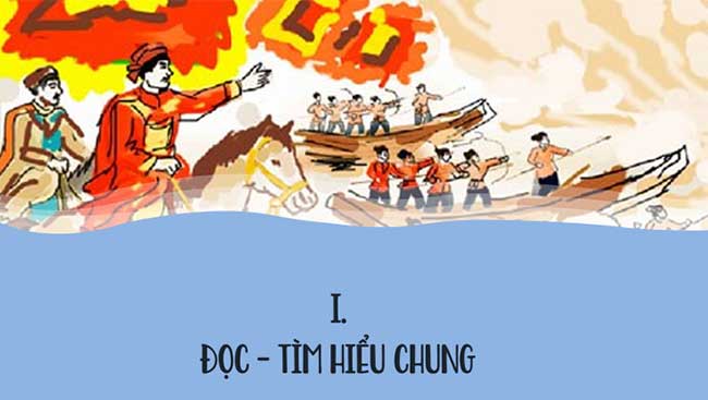 PowerPoint Ngữ văn 8 Bài 3 Nam quốc sơn hà