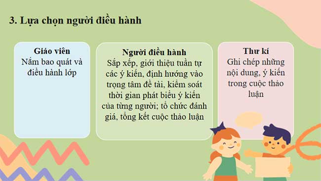PowerPoint Ngữ văn 8 Bài 3 Nói và nghe