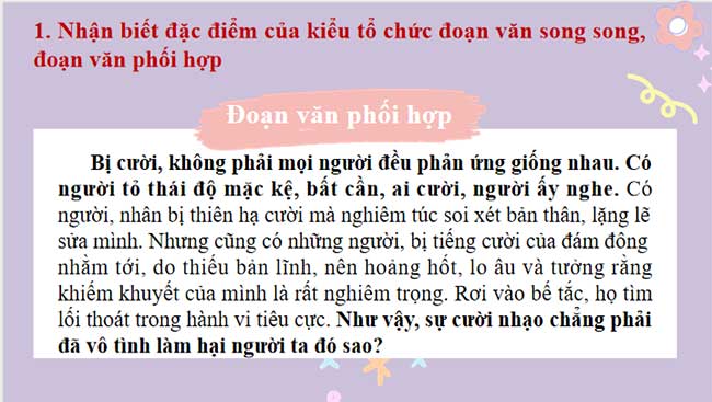 PowerPoint Ngữ văn 8 Bài 3 Thực hành tiếng Việt trang 68