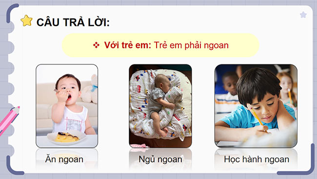 PowerPoint Tiếng Việt 5 Thư gửi các học sinh