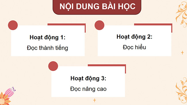 PowerPoint Tiếng Việt 5 Khi bé Hoa ra đời
