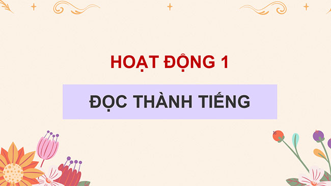 PowerPoint Tiếng Việt 5 Khi bé Hoa ra đời