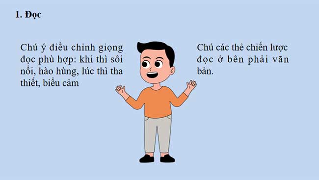 PowerPoint Ngữ văn 8 Bài 3 Tinh thần yêu nước của nhân dân ta