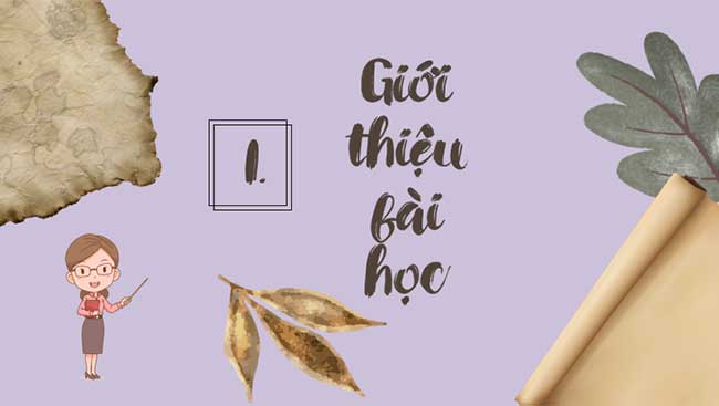 PowerPoint Ngữ văn 8 Bài 3 Tri thức ngữ văn