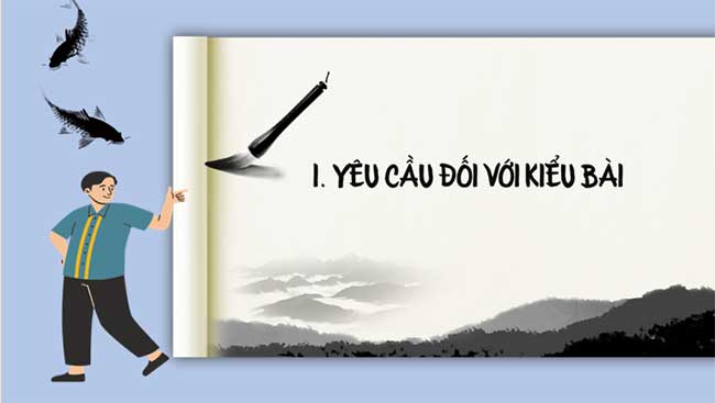 PowerPoint Ngữ văn 8 Bài 2 Viết bài văn phân tích một tác phẩm văn học