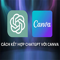 Cách kết hợp ChatGPT với Canva trong thiết kế giáo dục