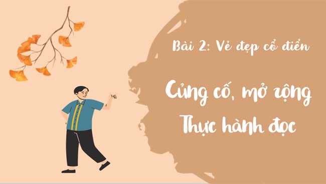 PowerPoint Ngữ văn 8 Bài 2 Củng cố mở rộng