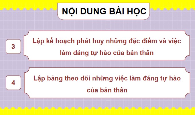 PowerPoint Hoạt động trải nghiệm 4 Tuần 2
