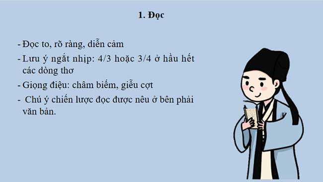 PowerPoint Ngữ văn 8 Bài 4 Lễ xướng danh khoa Đinh Dậu