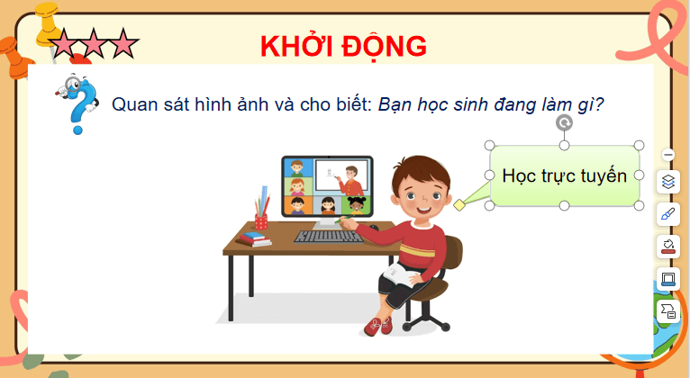 PowerPoint Tin học 5 sách Cánh Diều 
