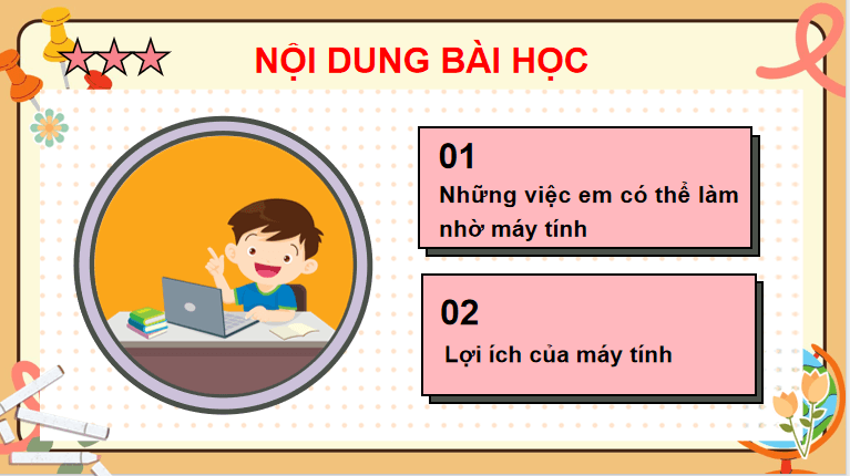 PowerPoint Tin học 5 sách Cánh Diều 