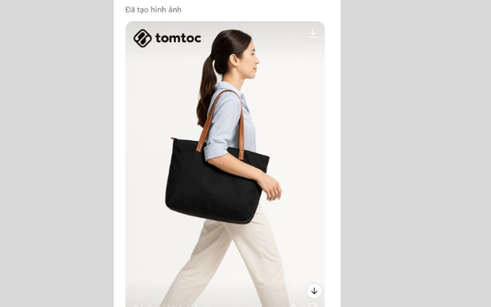 Nhập vào đoạn prompt