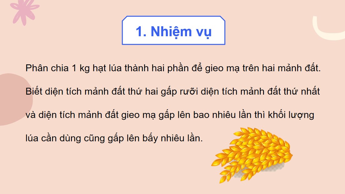 PowerPoint Toán 5 Chân trời sáng tạo Bài 42