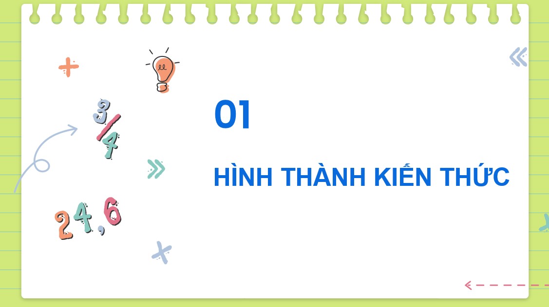 PowerPoint Toán 5 Chân trời sáng tạo Bài 44