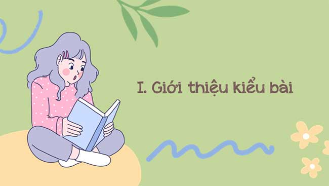 PowerPoint Ngữ văn 8 Bài 4 Viết bài văn phân tích một tác phẩm văn học thơ trào phúng