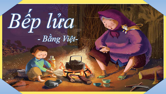 Giáo án PowerPoint Ngữ văn 8 Bài 6: Bếp lửa