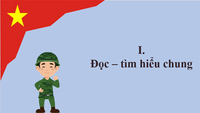 Giáo án PowerPoint Ngữ văn 8 Bài 7: Đồng chí