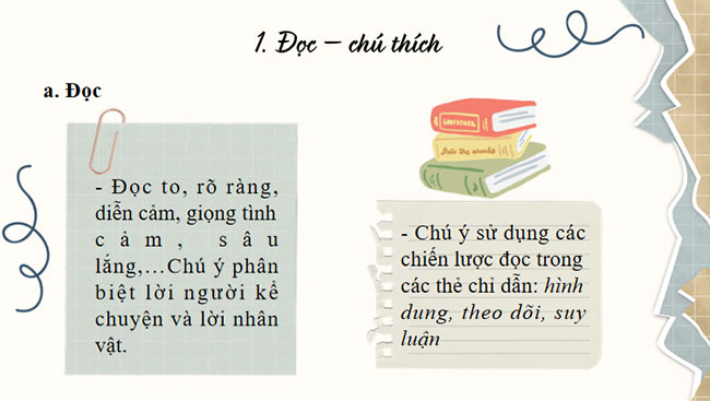 Giáo án PowerPoint Ngữ văn 8 Bài 6: Lặng lẽ Sa Pa