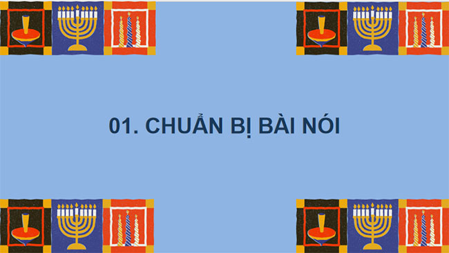 Giáo án PowerPoint Ngữ văn 8 Bài 5: Nói và nghe
