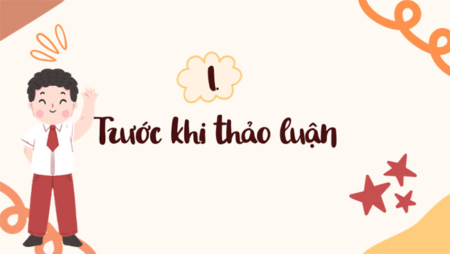 Giáo án PowerPoint Ngữ văn 8 Bài 7: Nói và nghe