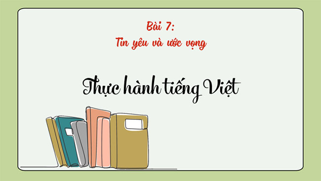 Giáo án PowerPoint Ngữ văn 8 Bài 7: Thực hành tiếng Việt trang 48
