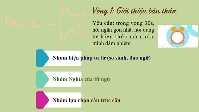 Giáo án PowerPoint Ngữ văn 8 Bài 7: Thực hành tiếng Việt trang 48