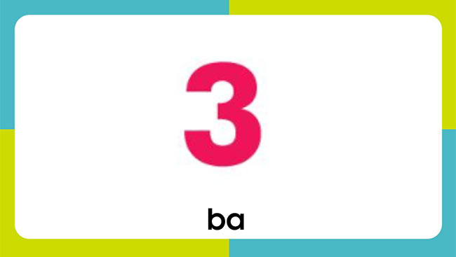 PowerPoint Tiếng Việt 1 Bài 2: B, b, `