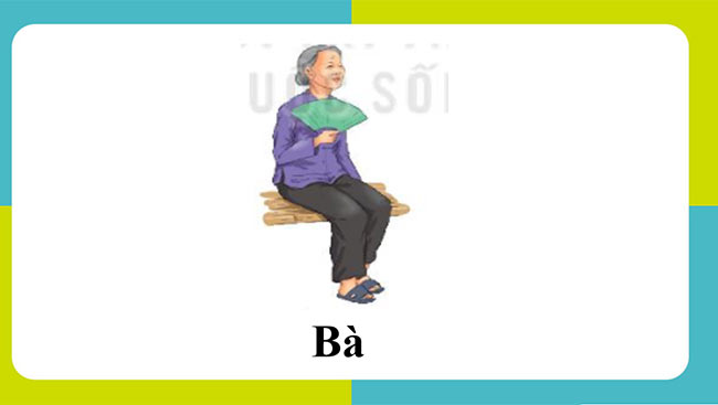 PowerPoint Tiếng Việt 1 Bài 2: B, b, `