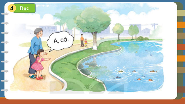 PowerPoint Tiếng Việt 1 Bài 3: C, c, ´