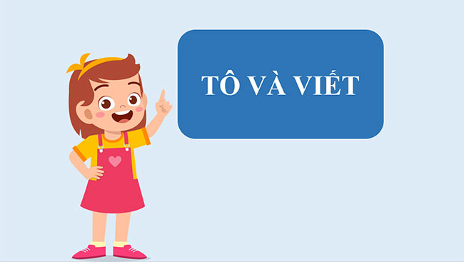 PowerPoint Tiếng Việt 1 Bài 5: Ôn tập và kể chuyện