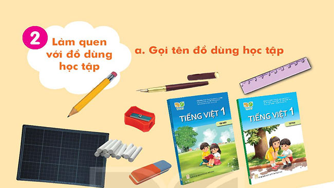 PowerPoint Tiếng Việt 1 Chào em vào lớp 1