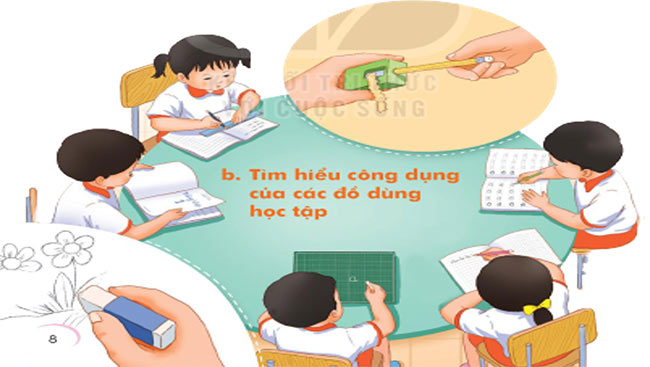 PowerPoint Tiếng Việt 1 Chào em vào lớp 1