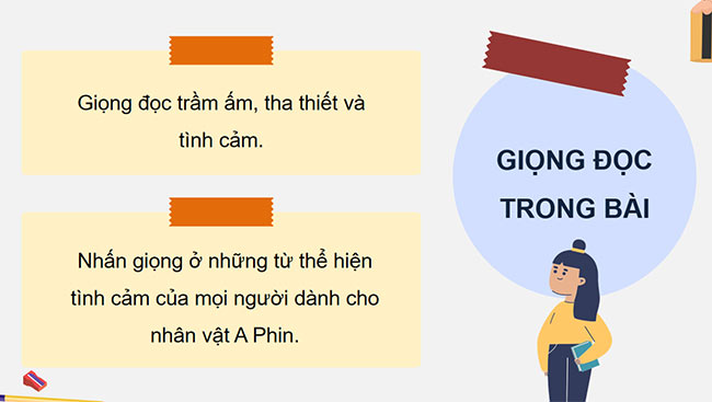 PowerPoint Tiếng Việt 5 Tôi học chữ