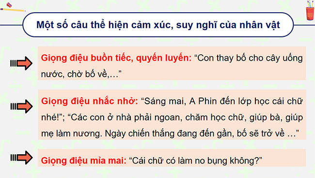 PowerPoint Tiếng Việt 5 Tôi học chữ