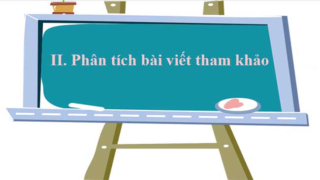 Viết bài văn nghị luận về một vấn đề đời sống