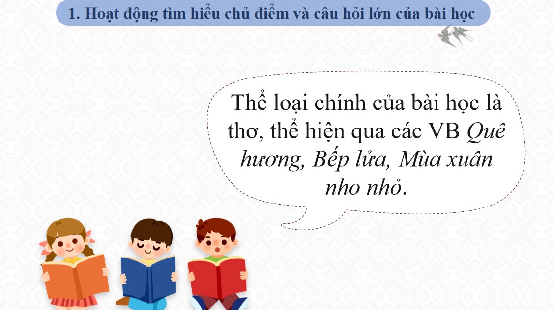 Giáo án PPT Văn 9 CTST Bài Quê hương