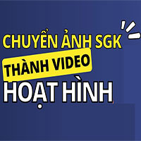 Cách chuyển ảnh sách giáo khoa thành video hoạt hình bằng AI