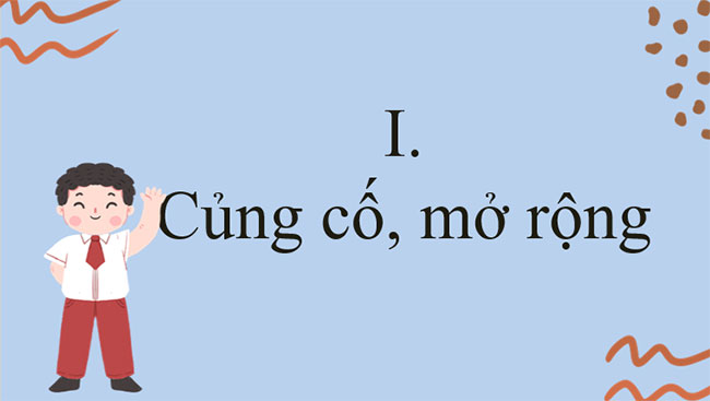 Giáo án PowerPoint Ngữ văn 8 Bài 7: Củng cố mở rộng