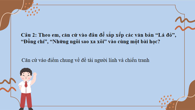 Giáo án PowerPoint Ngữ văn 8 Bài 7: Củng cố mở rộng