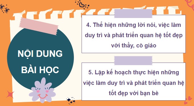PowerPoint Hoạt động trải nghiệm 4 Tuần 10