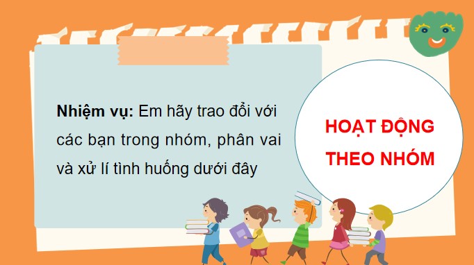 PowerPoint Hoạt động trải nghiệm 4 Tuần 10