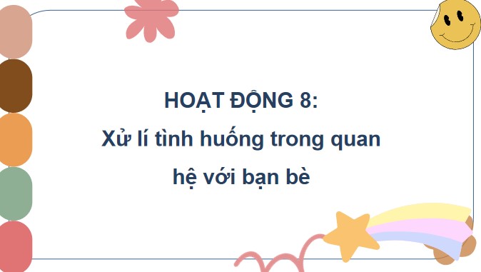PowerPoint Hoạt động trải nghiệm 4 Tuần 12